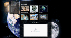 Desktop Screenshot of misija.com