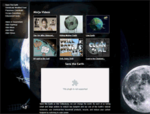 Tablet Screenshot of misija.com